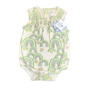 🆕 Kate Quinn Organic Rainbow Smock Bubble